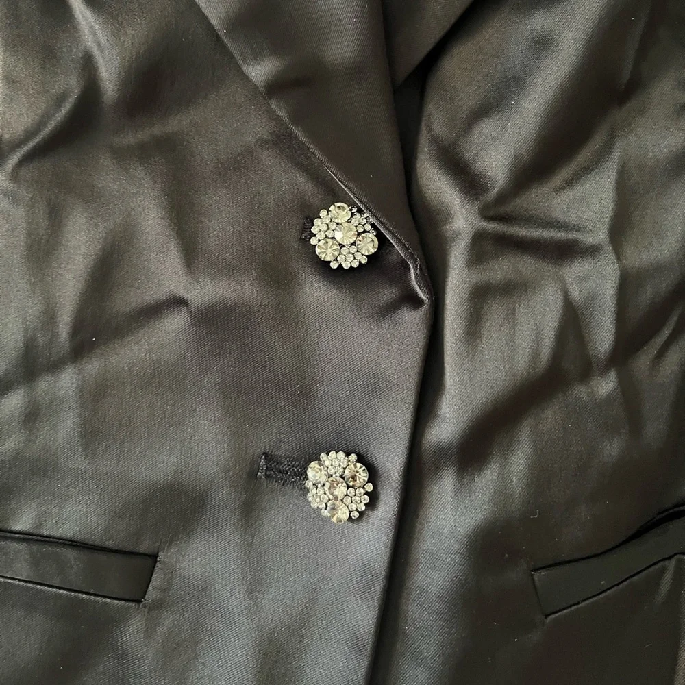 Cache pants suit set - Picture 5 of 7